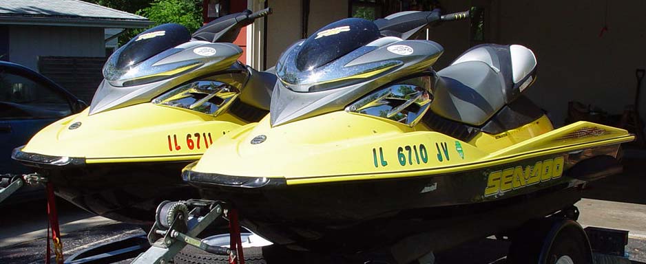 seadoo bombardier 94