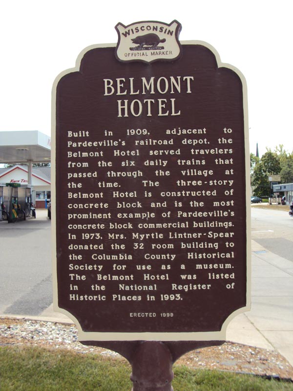 Hotel Belmont