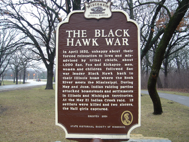 Black Hawk War 100