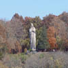 Lorado Taft's "Blackhawk"