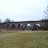 Tiffany five arch bridge