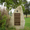 Pleasant Ridge DAR Marker